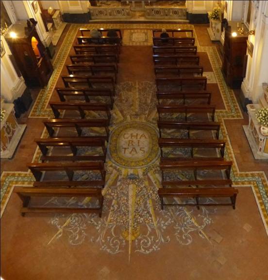 , CHIESA E CONVENTO DI SAN FRANCESCO DI PAOLA, MASSA LUBRENSE, NAPOLI