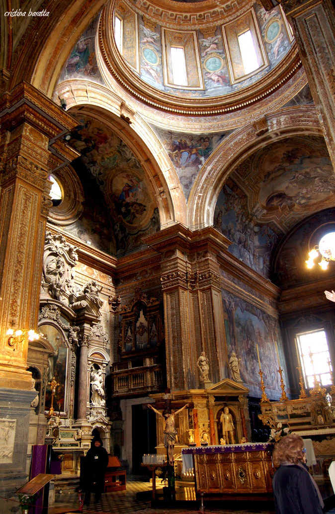 CHIESA DI SANTA CATERINA AL FORMIELLO