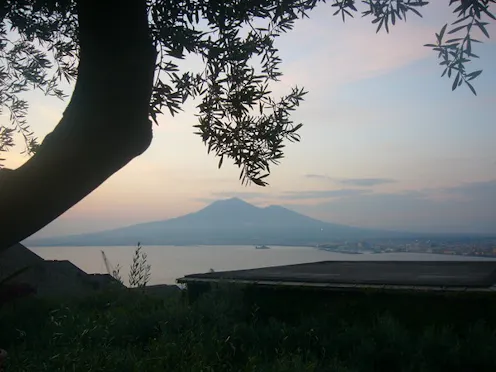 ARENILE DEL LUNGOMARE DELLA VILLA COMUNALE