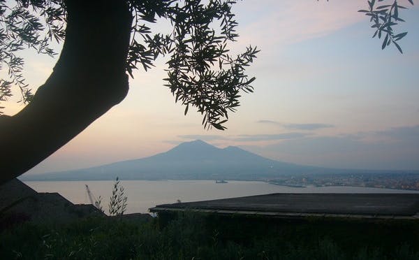 ARENILE DEL LUNGOMARE DELLA VILLA COMUNALE