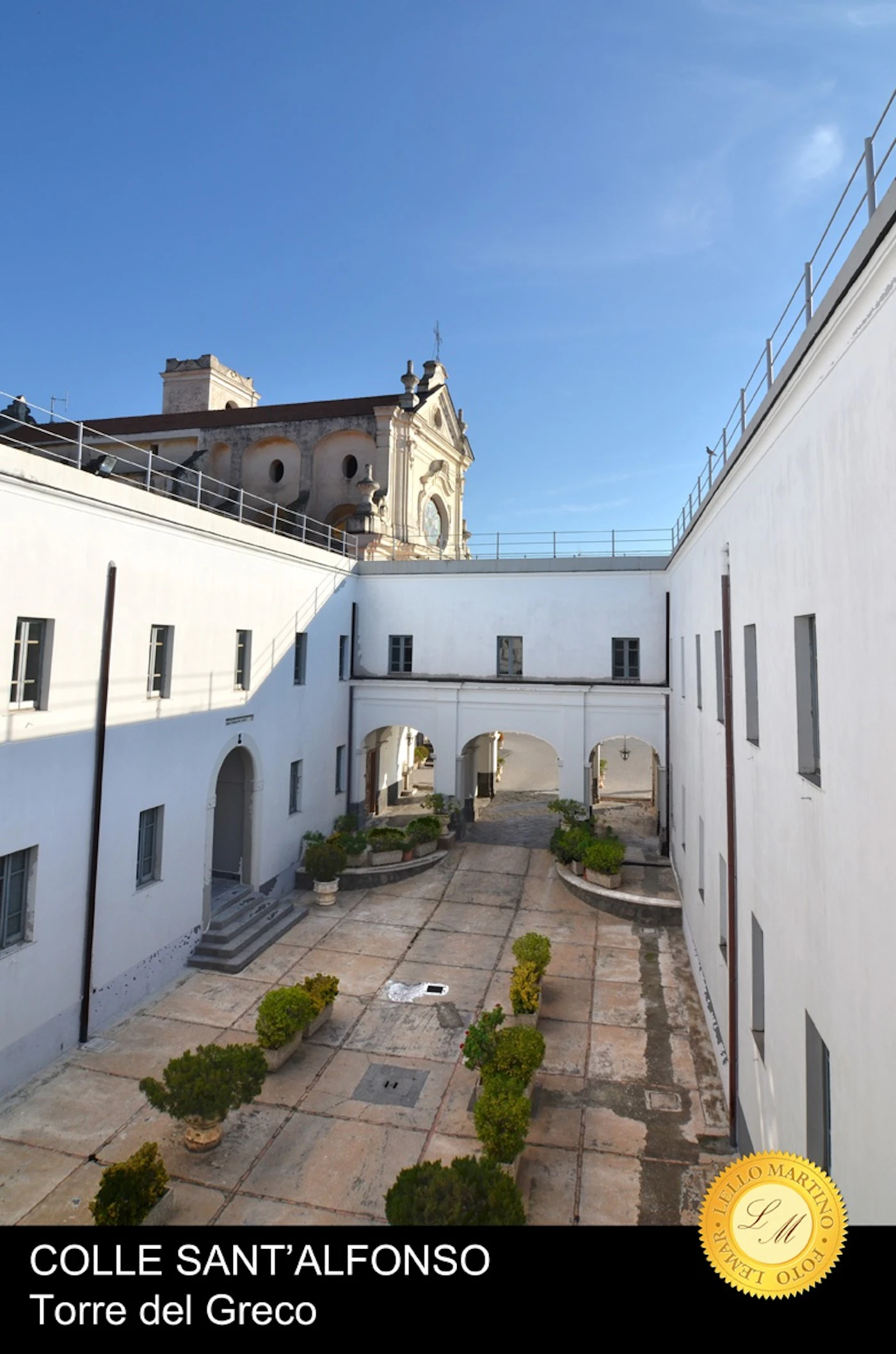 Colle Sant Alfonso Torre Del Greco