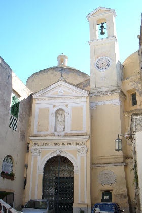 ABBAZIA DI SAN MICHELE ARCANGELO | I Luoghi Del Cuore - FAI