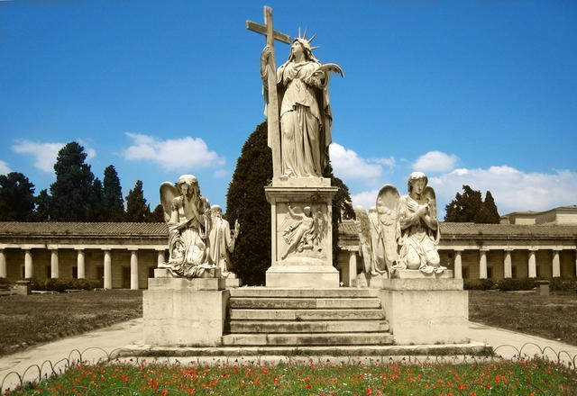 CIMITERO MONUMENTALE DI POGGIOREALE