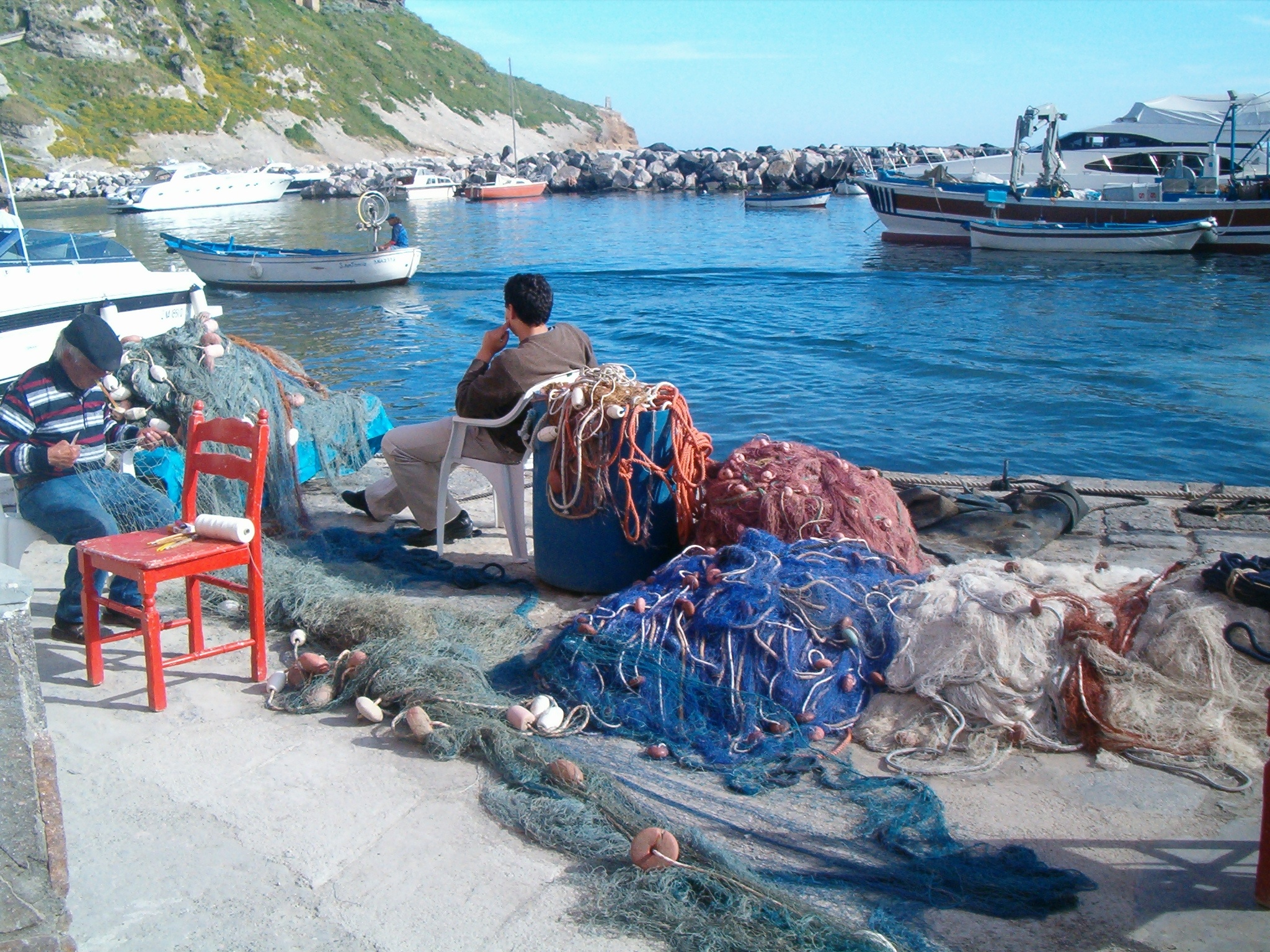 AREA MARINA DI MARINA CORRICELLA