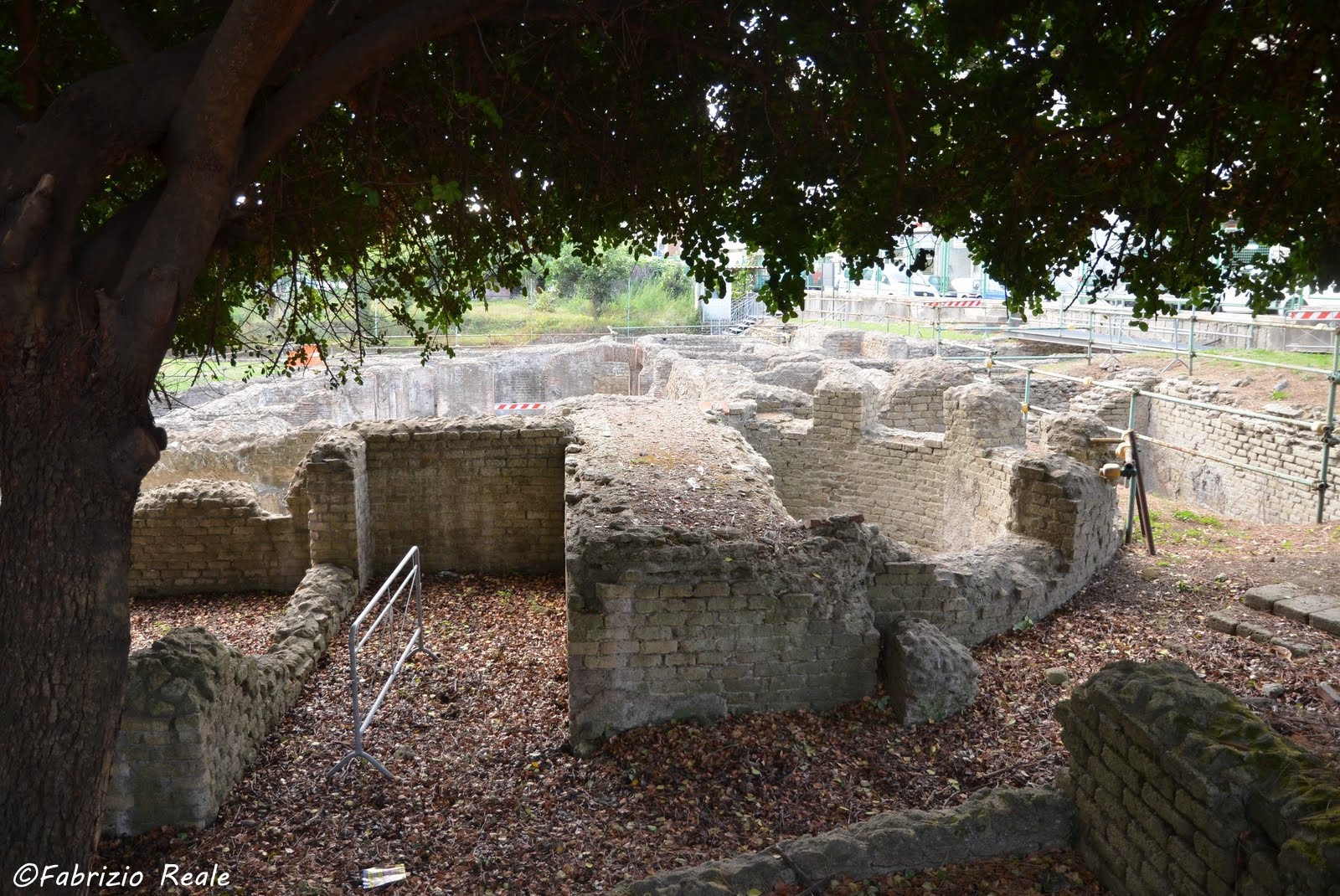 TERME DI VIA TERRACINA