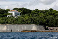 , VILLA ROSEBERY - PARCO E PALAZZINA BORBONICA, NAPOLI