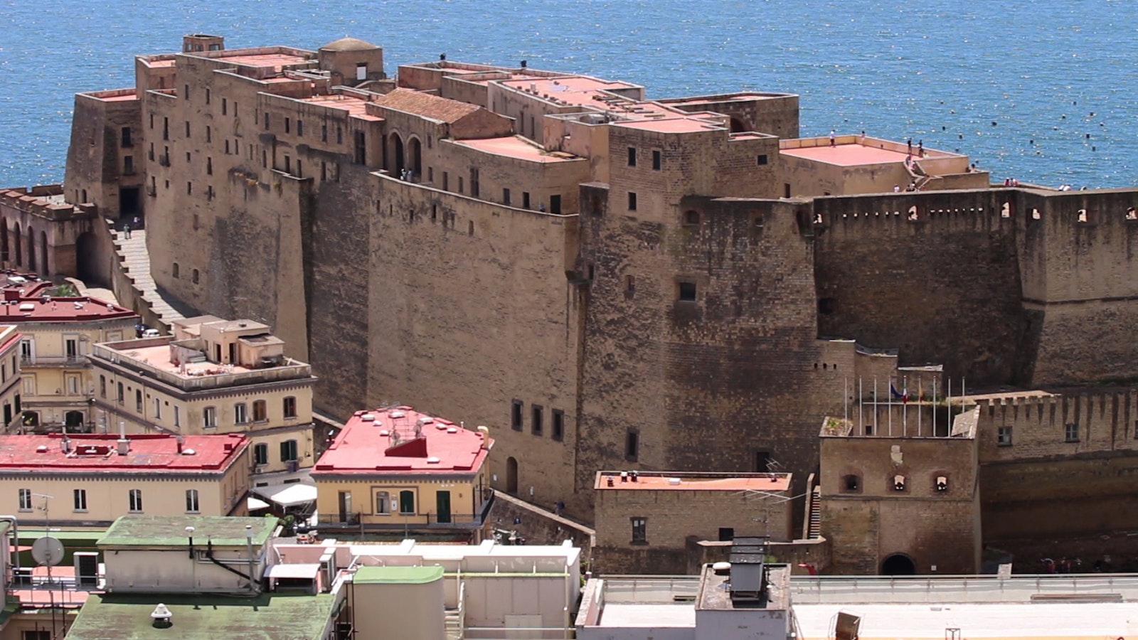 ISOLOTTO MEGARIDE BORGO MARINARI Luoghi del Cuore FAI