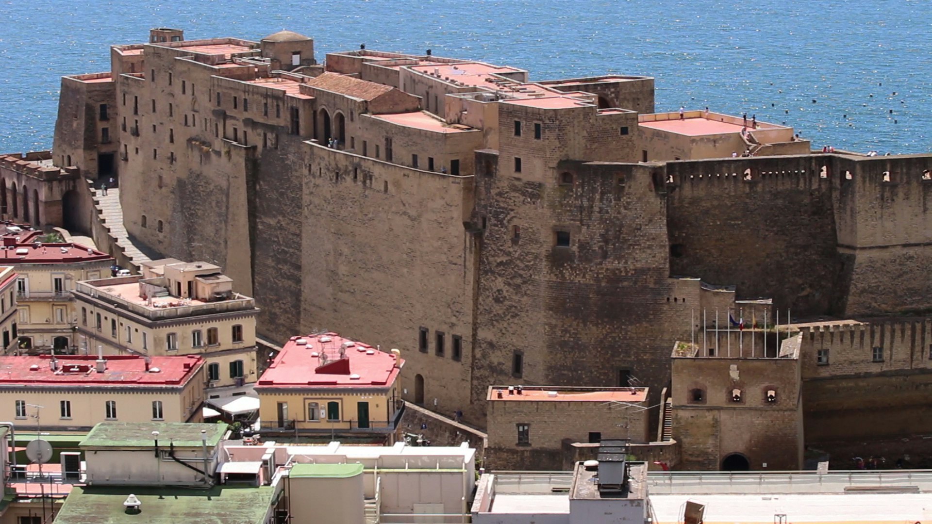 ISOLOTTO MEGARIDE BORGO MARINARI Luoghi del Cuore FAI