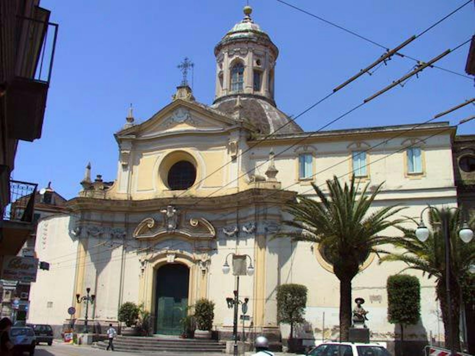 CHIESA DI SANTA MARIA DELLE GRAZIE | I Luoghi del Cuore - FAI