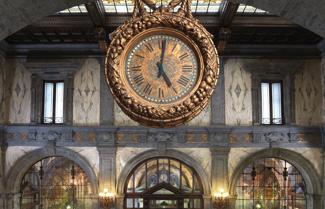 GALLERIE D'ITALIA - PALAZZO ZEVALLOS