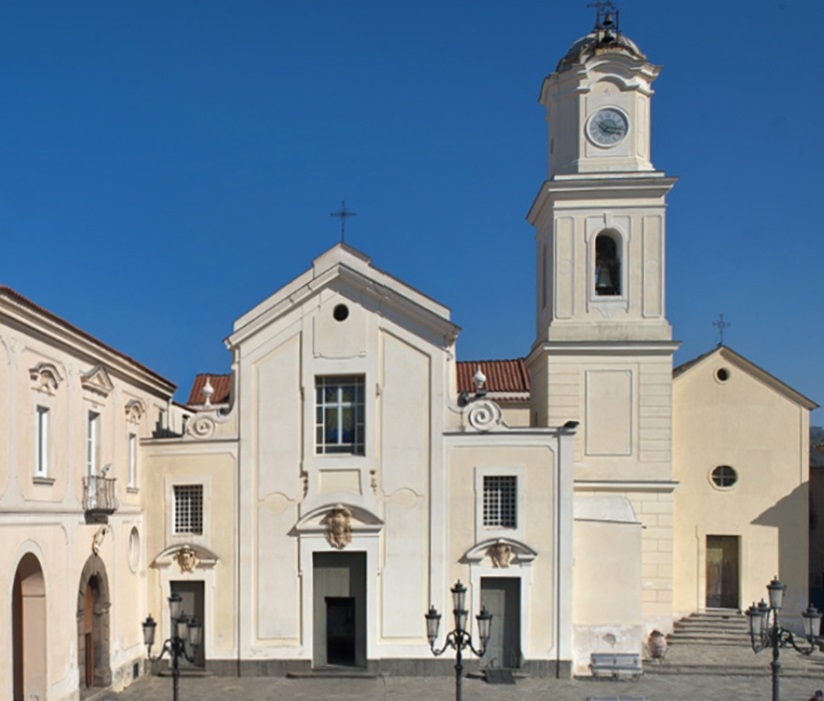 ANTICA CATTEDRALE SANTA MARIA DELLE GRAZIE