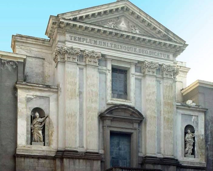 AUGUSTISSIMA ARCICONFRATERNITA DEI PELLEGRINI
