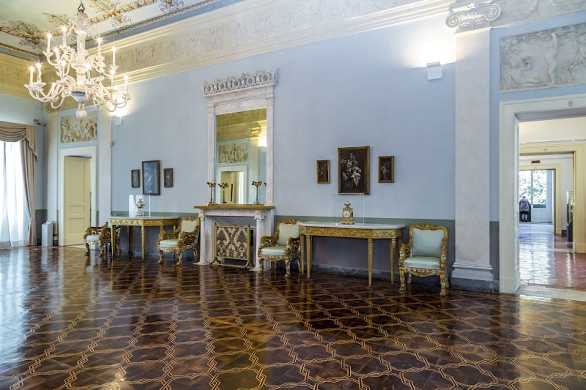 LA FLORIDIANA LA FLORIDIANA