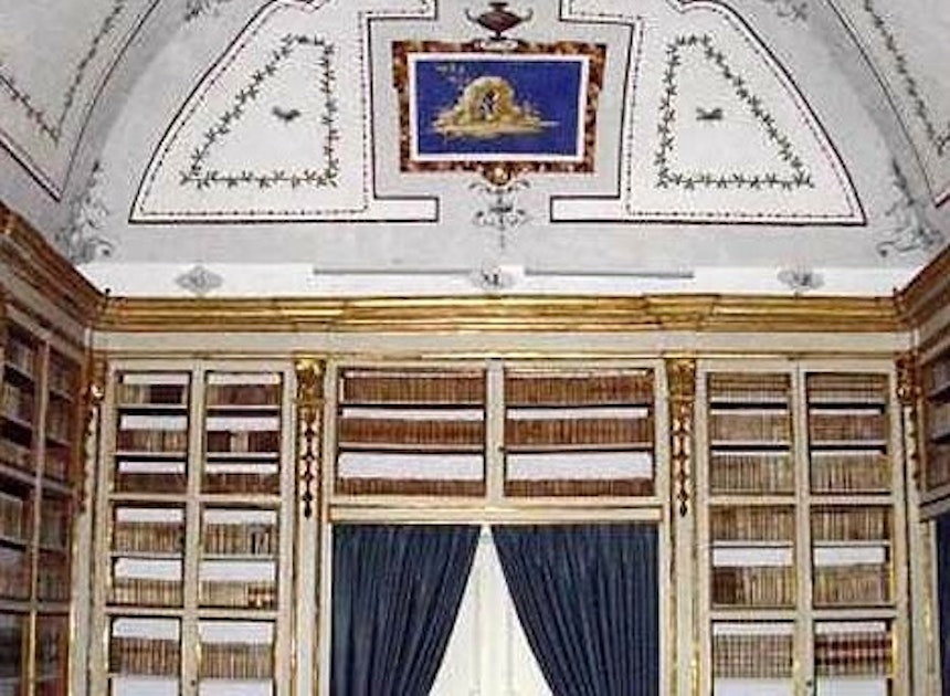 SEMINARIO VESCOVILE I Luoghi del Cuore FAI