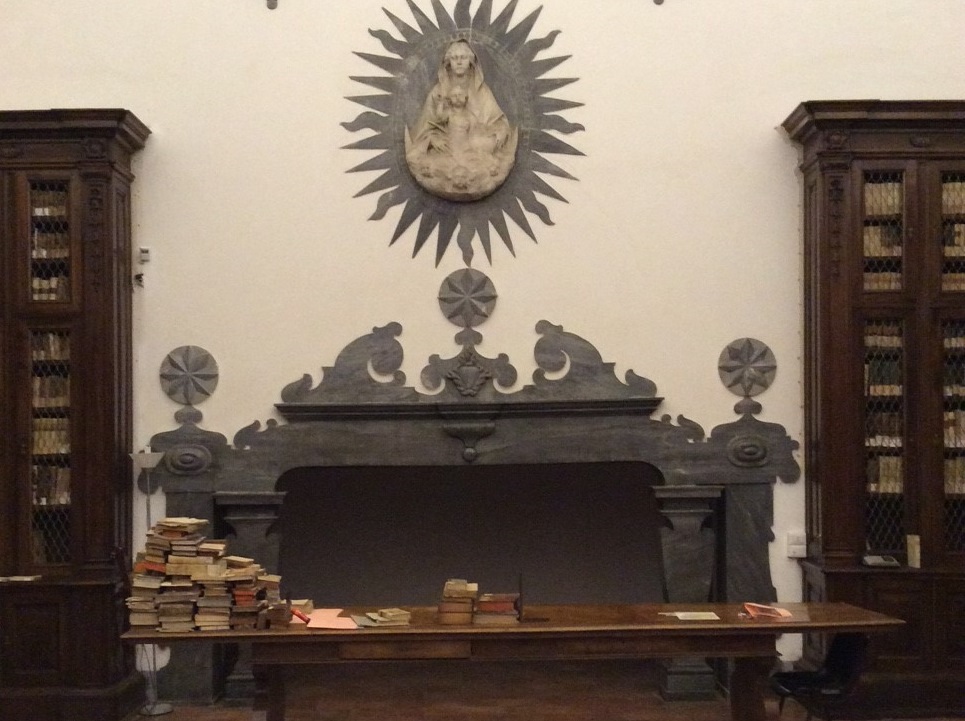 COMPLESSO MONUMENTALE DEI GIROLAMINI