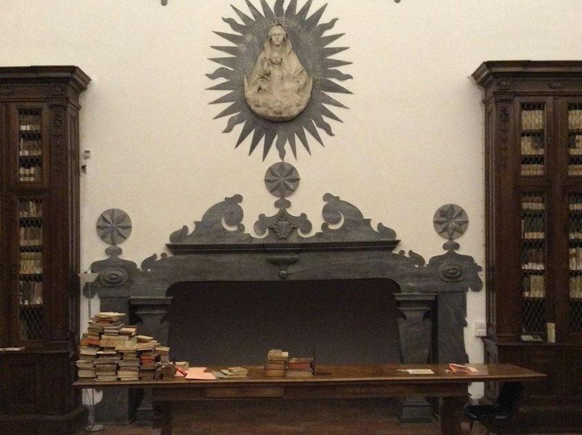 COMPLESSO MONUMENTALE DEI GIROLAMINI | I Luoghi del Cuore - FAI