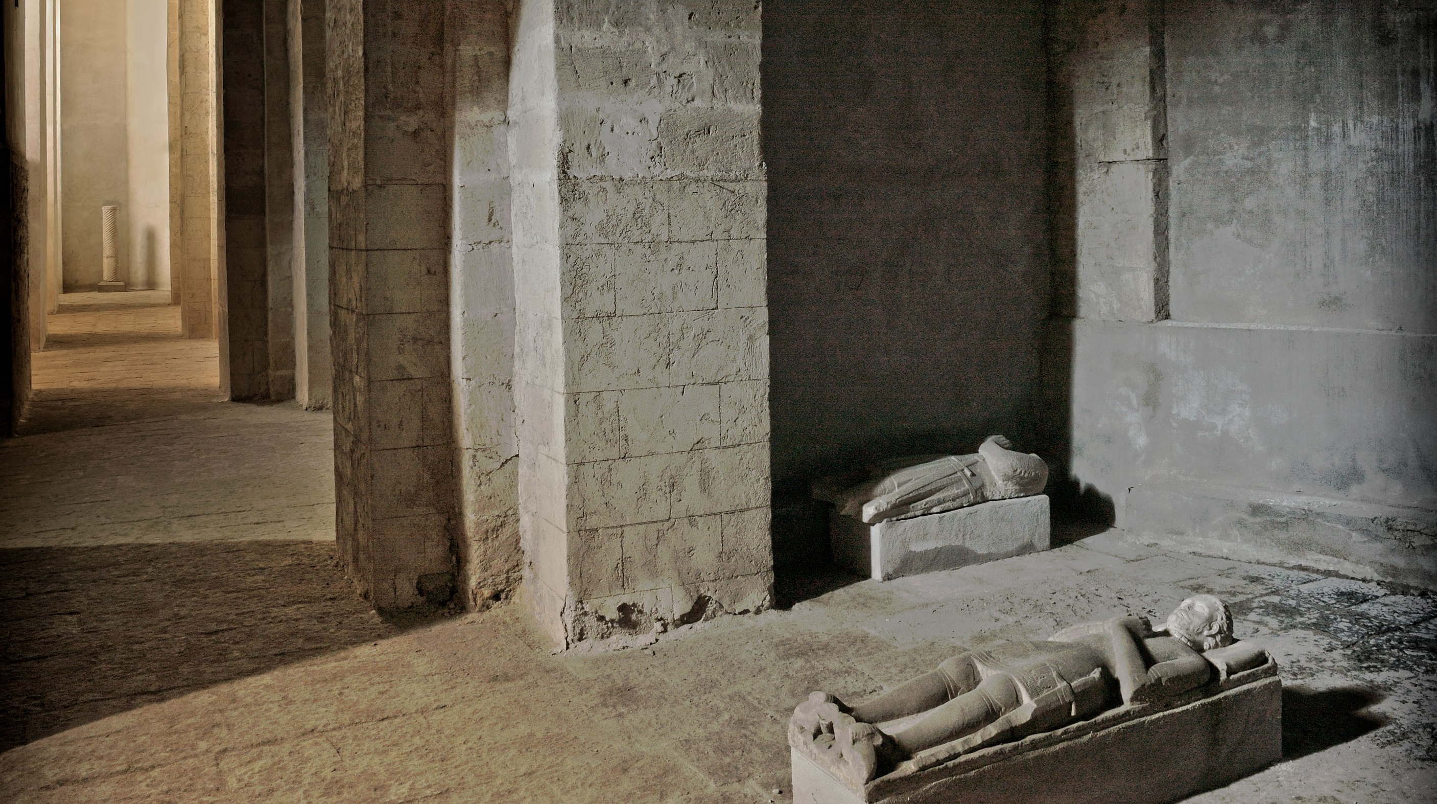 CERTOSA DI SAN MARTINO