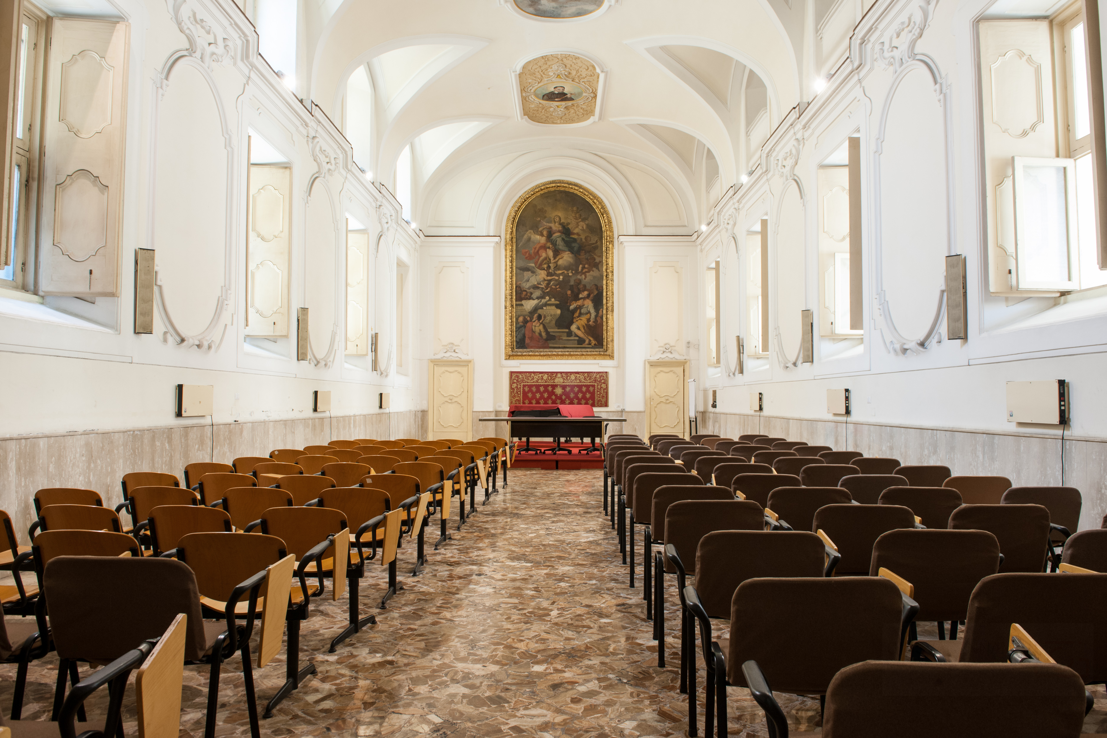 PALAZZO DEI VINCENZIANI