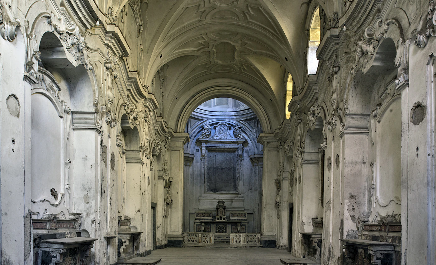 chiesa di santa maria della misericordia ad accumoli