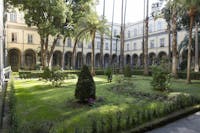 , SANT'ANDREA DELLE DAME, NAPOLI