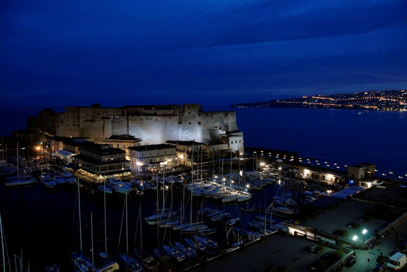ISOLOTTO DI MEGARIDE E BORGO MARINARI