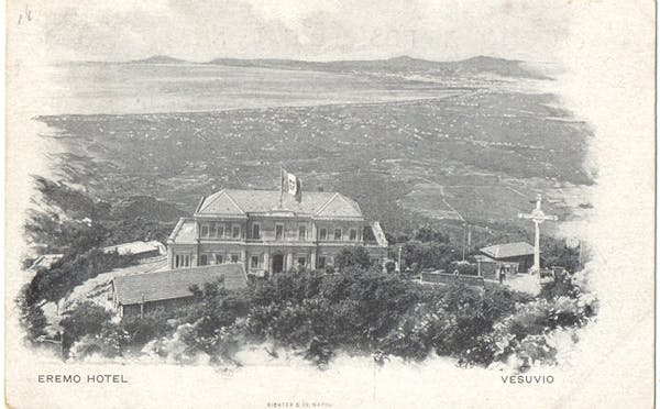 HOTEL EREMO AL VESUVIO