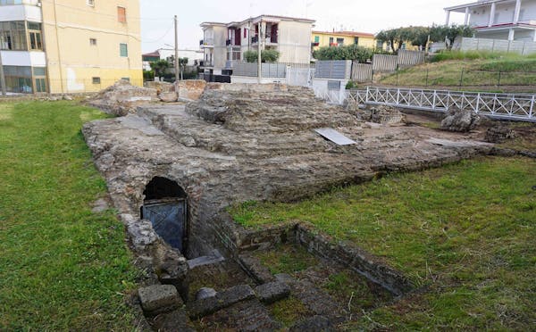 COLOMBARIO DEL FUSARO