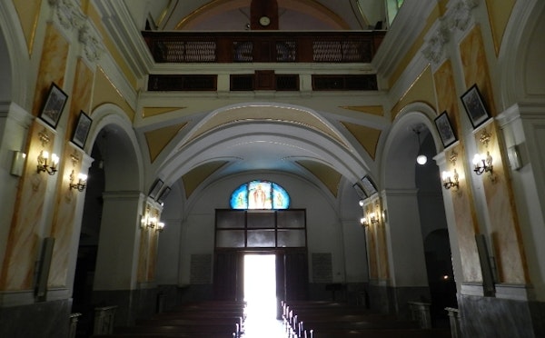 Complesso di Sant' Eframo Vecchio