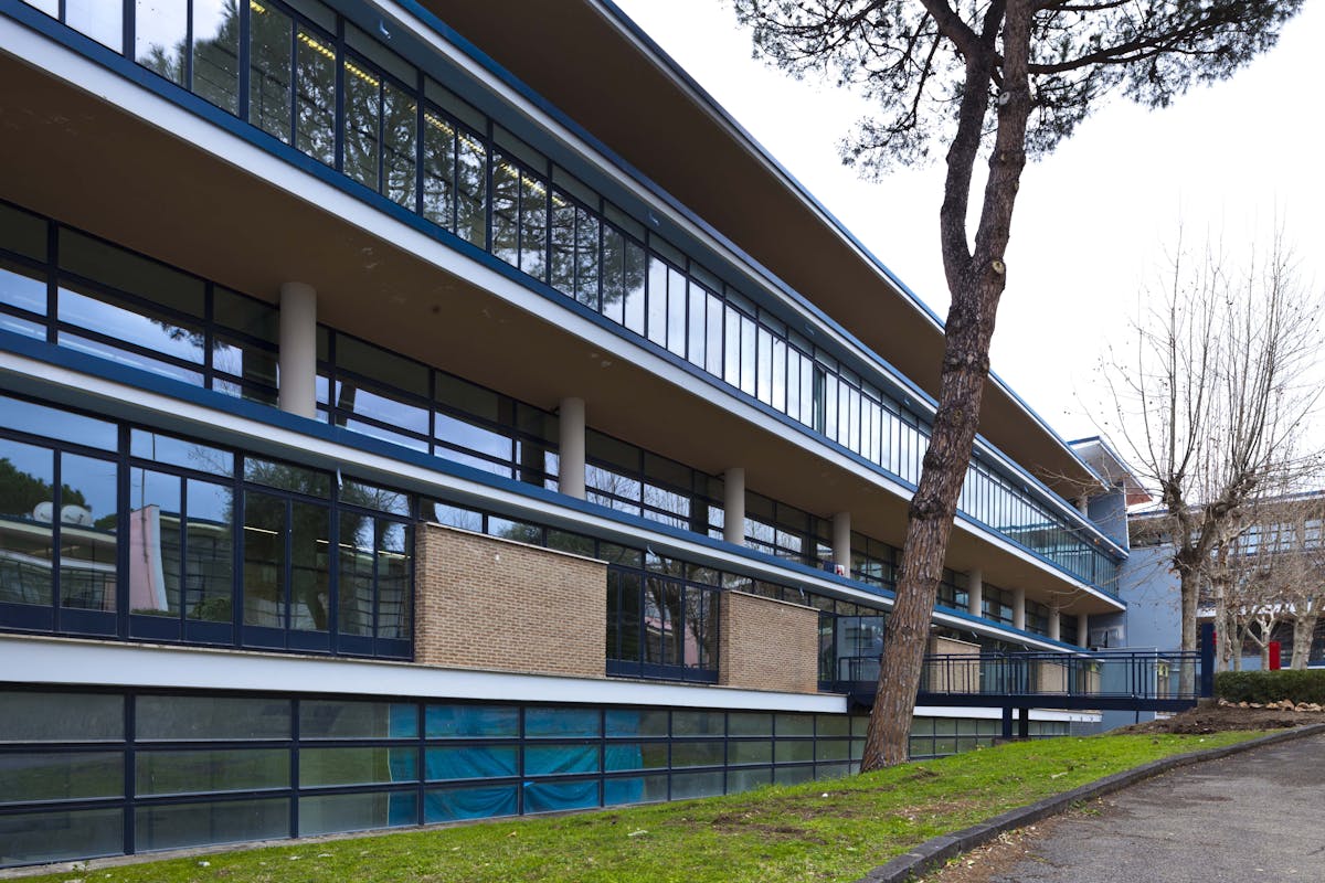 COMPRENSORIO OLIVETTI COMPRENSORIO OLIVETTI