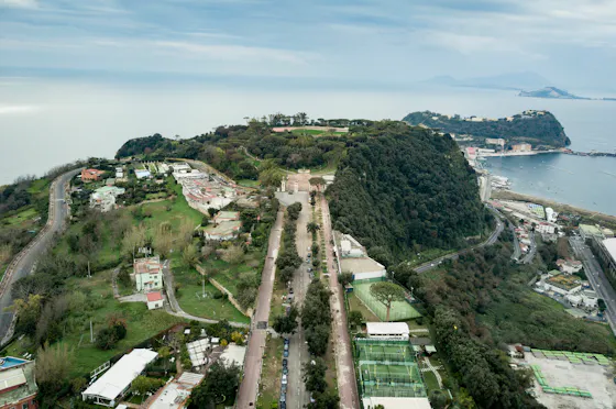 PARCO VIRGILIANO O DELLA RIMEMBRANZA