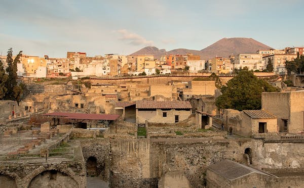Scavi di Ercolano