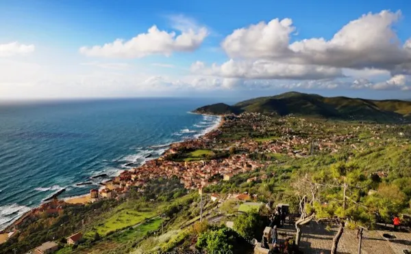 BORGO DI CASTELLABATE