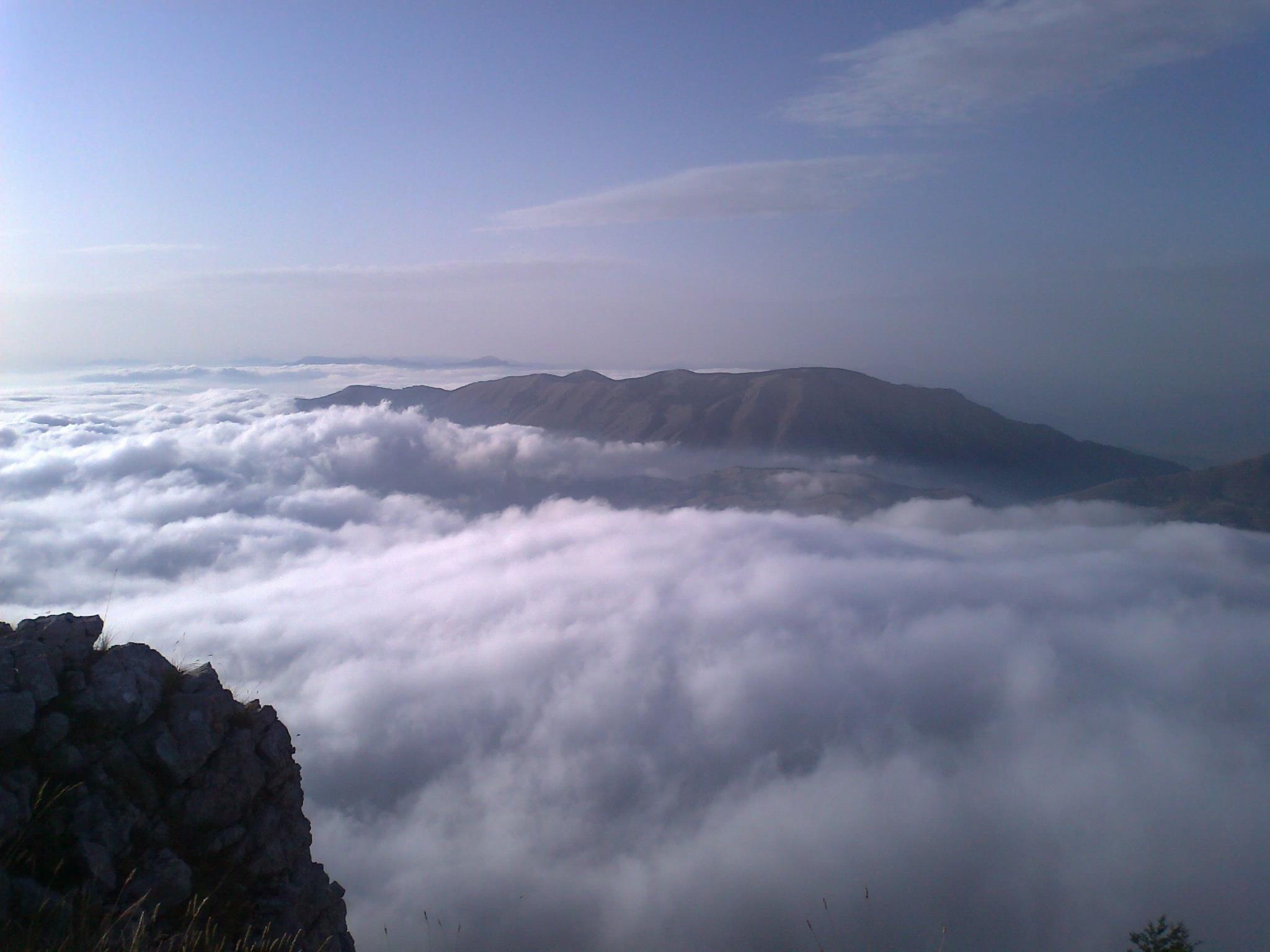 MONTE CERVATI I Luoghi del Cuore FAI