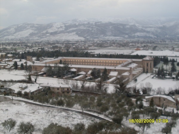 CERTOSA DI SAN LORENZO