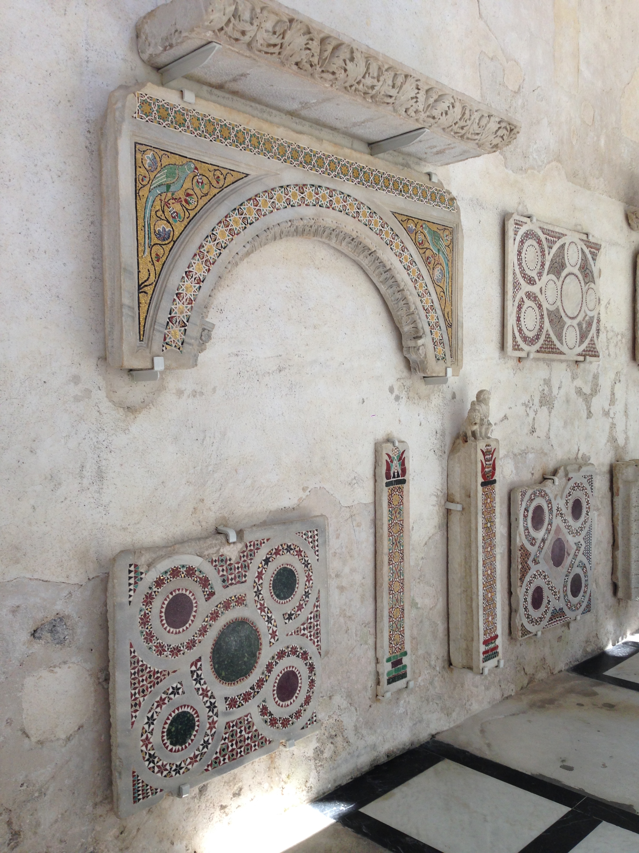 CHIOSTRO DEL PARADISO