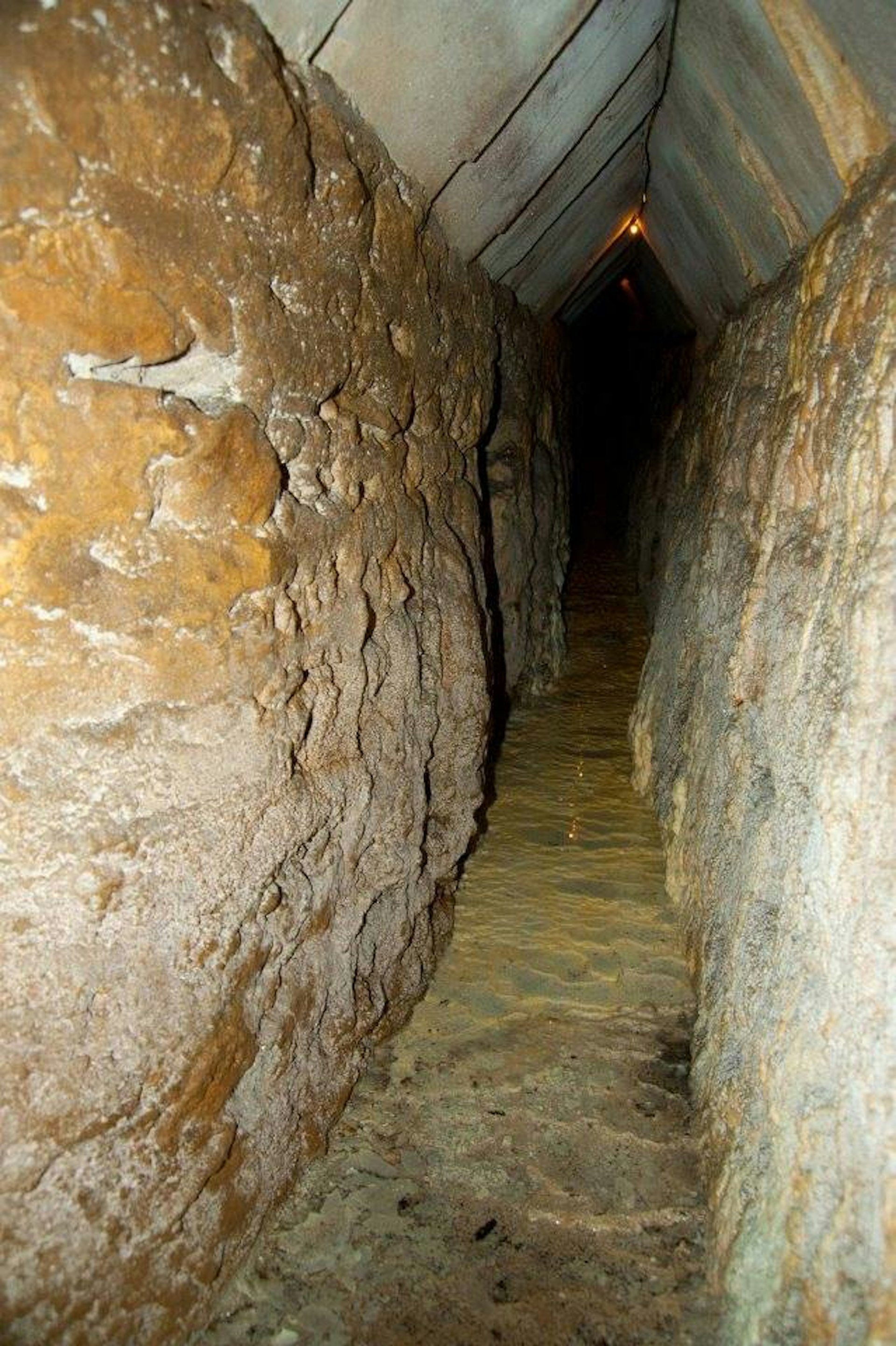 ACQUEDOTTO ROMANO I Luoghi del Cuore FAI