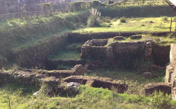 PARCO ARCHEOLOGICO URBANO - EX FORO BOARIO