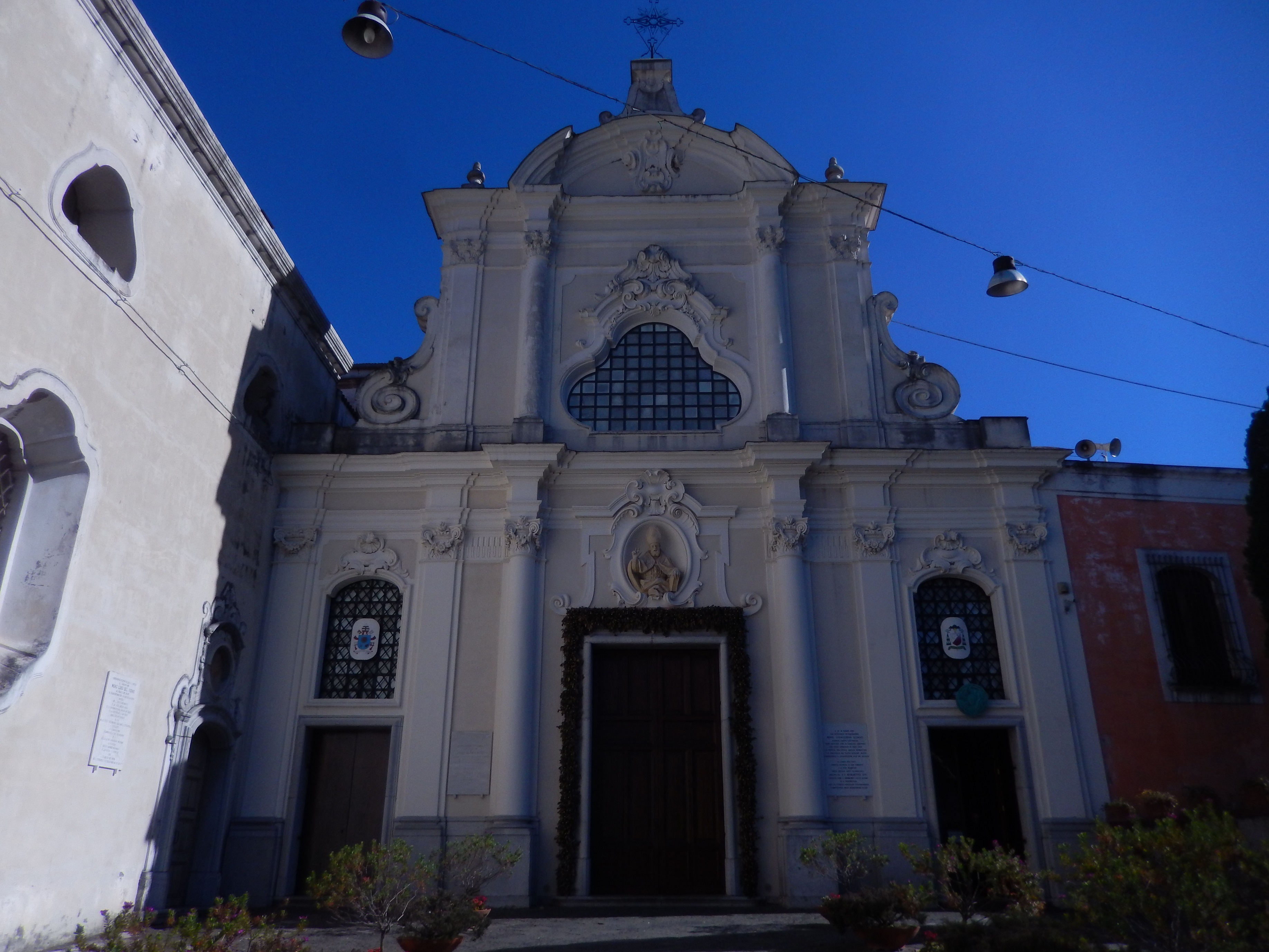 CATTEDRALE DI SAN PRISCO E CAPPELLA DEL SS. ROSARIO | ph. FAI | © FAI - Fondo Ambiente Italiano