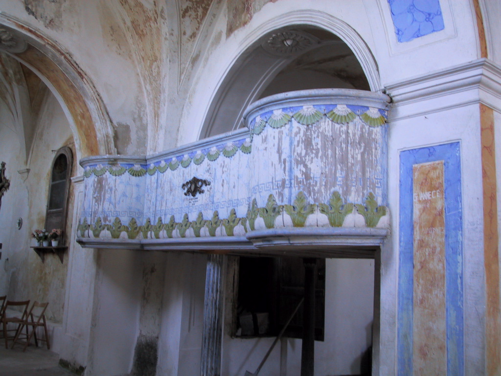 CHIESA DELLA MADONNA DELLE GRAZIE | I Luoghi del Cuore - FAI