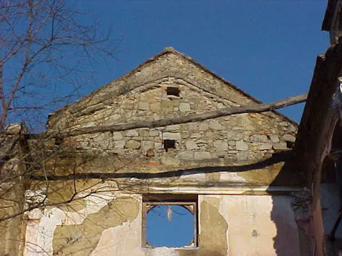 CAPPELLA DI S.ANTONIO ALLA CROCE