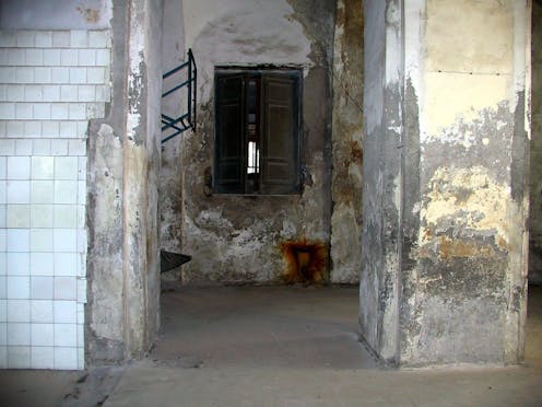 ABBAZIA CISTERCENSE DI SANTA MARIA DI REALVALLE