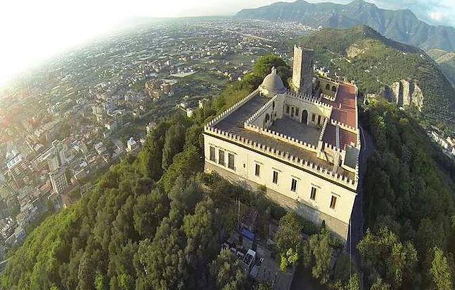PARCO E CASTELLO FIENGA