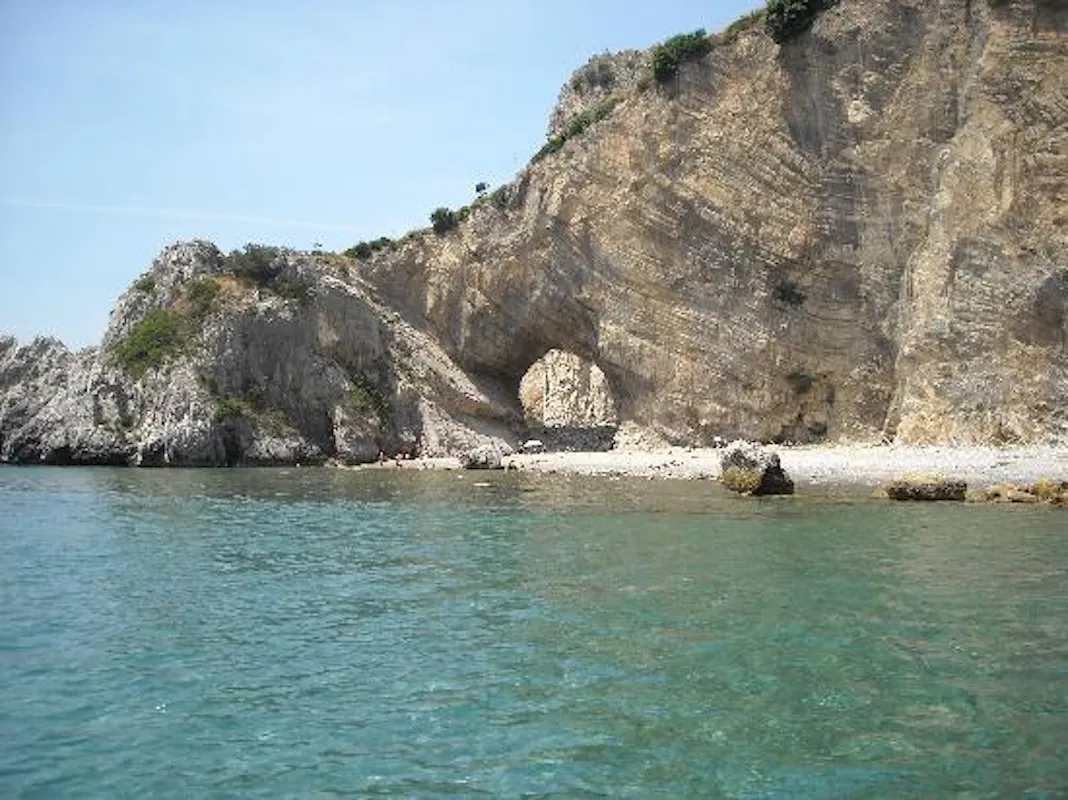 CAPO PALINURO CAPO PALINURO