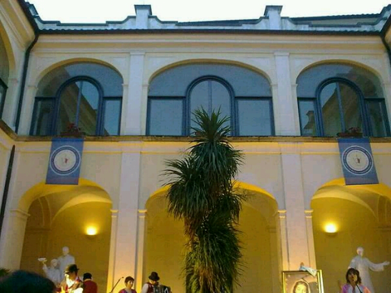 RIONE DEL VESCOVADO