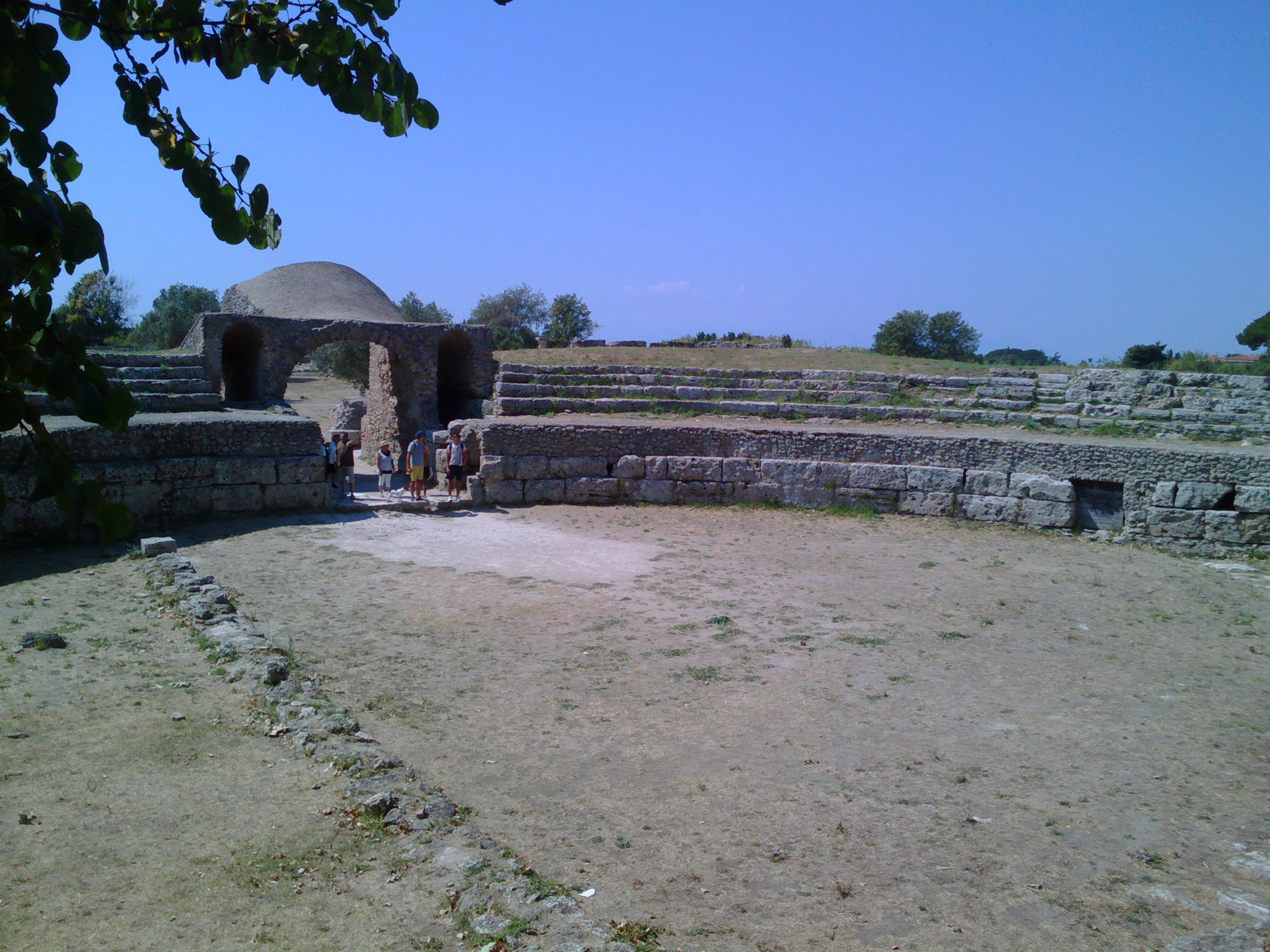 ANFITEATRO