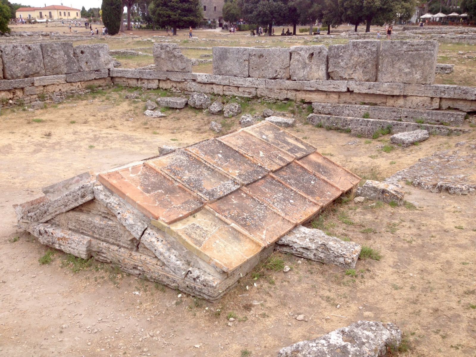 HEROON (SACELLO IPOGEICO)