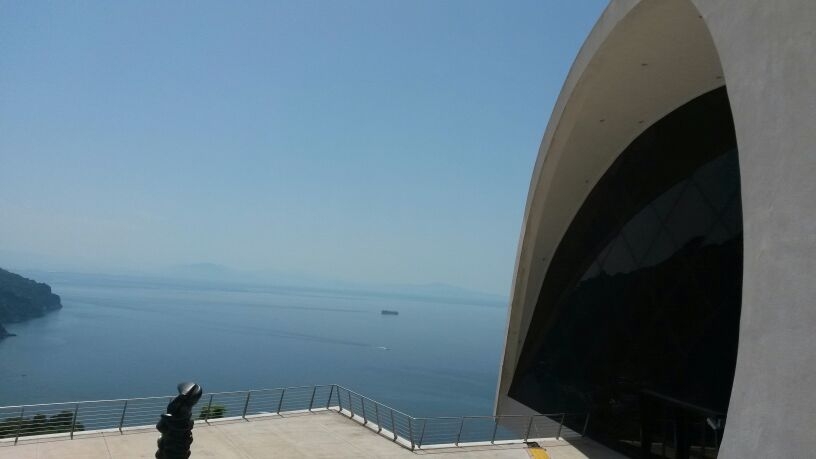 AUDITORIUM OSCAR NIEMEYER