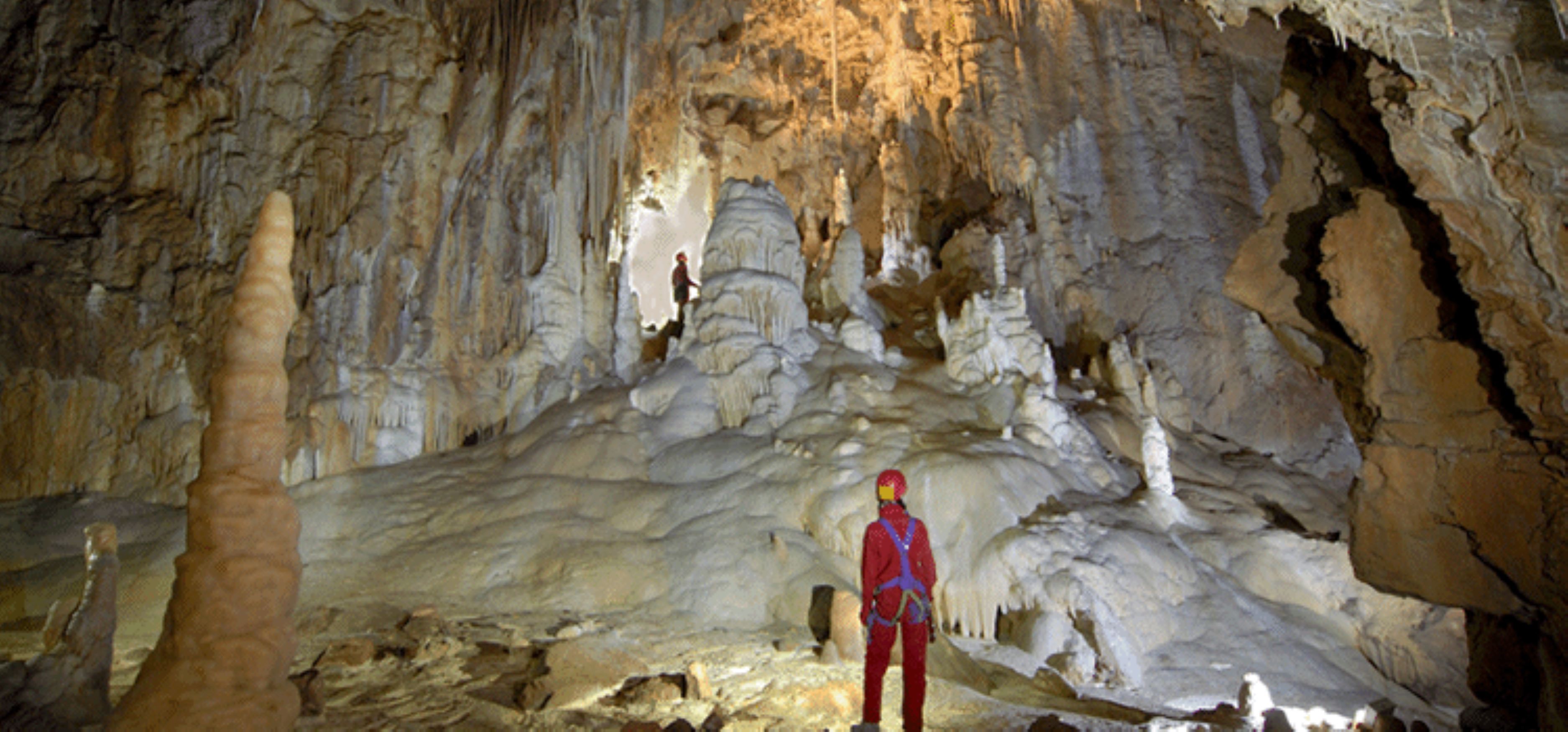 Grotte di Pietrasecca