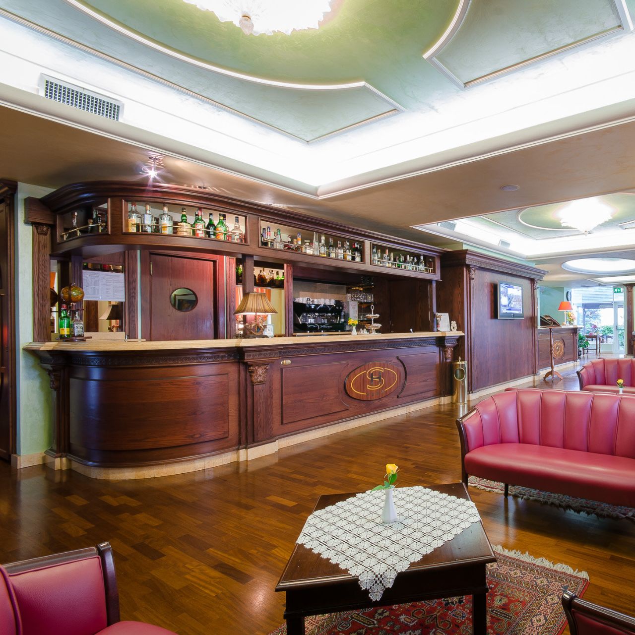 Hotel Santacroce Ovidius, Sulmona