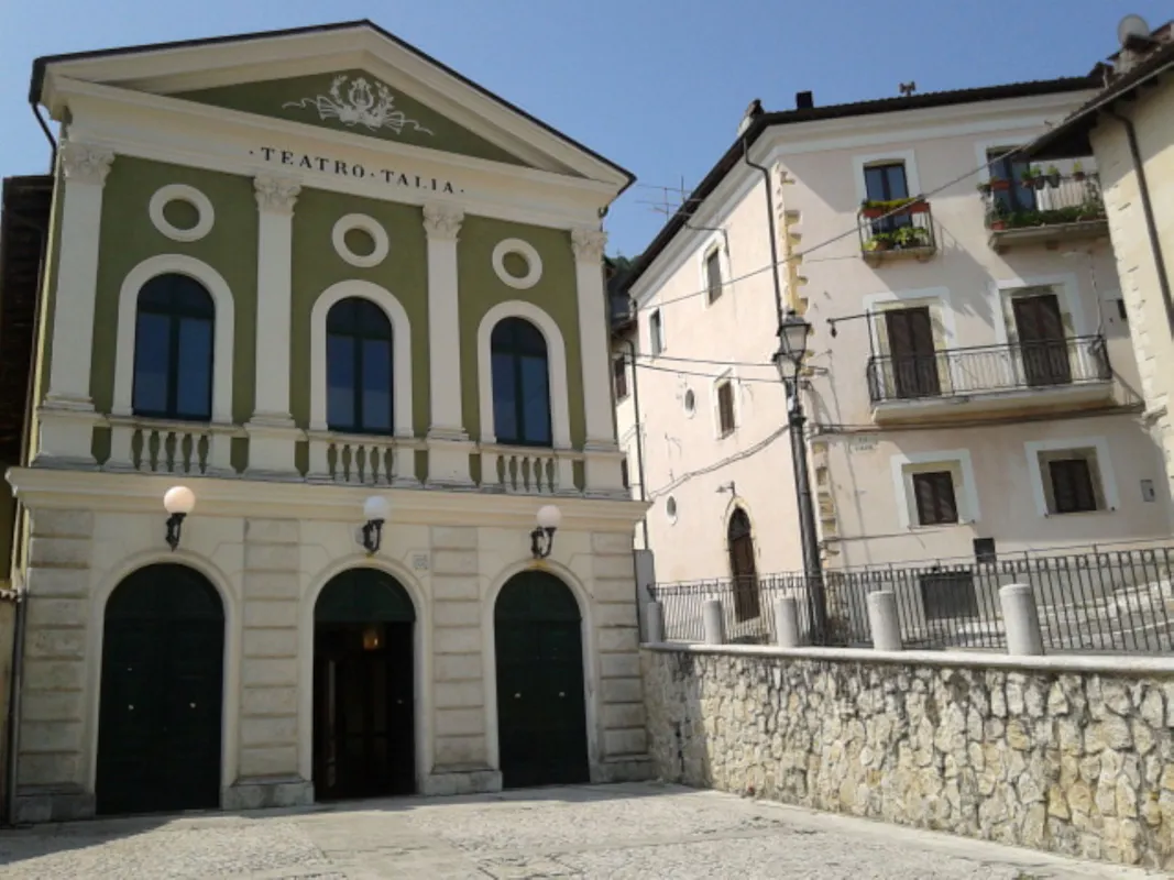 Teatro Talia Teatro Talia